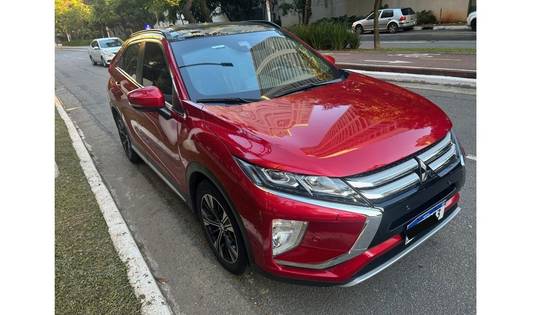 MITSUBISHI ECLIPSE CROSS 1.5 MIVEC TURBO GASOLINA HPE-S AWD CVT MITSUBISHI ECLIPSE CROSS 1.5 MIVEC TURBO GASOLINA HPE-S AWD CVT